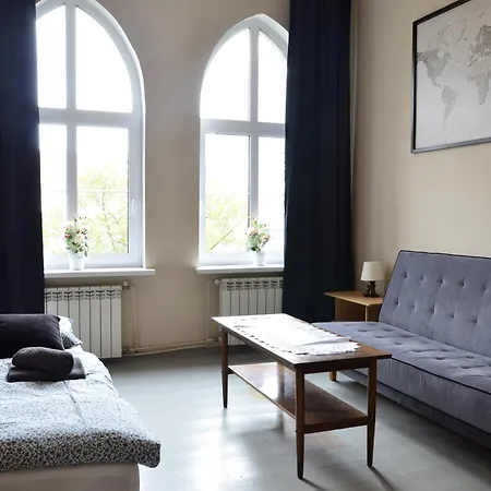 Close To Everywhere I Апартаменты Гданьск