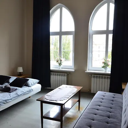 Апартаменты Close To Everywhere I Гданьск