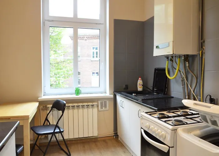 Close To Everywhere I * Gdansk