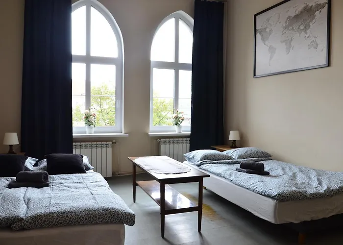 Apartment Close To Everywhere I