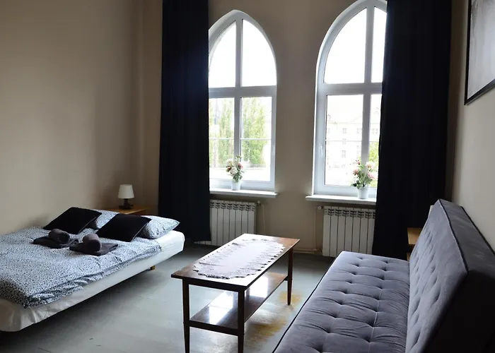 Apartment Close To Everywhere I Gdansk