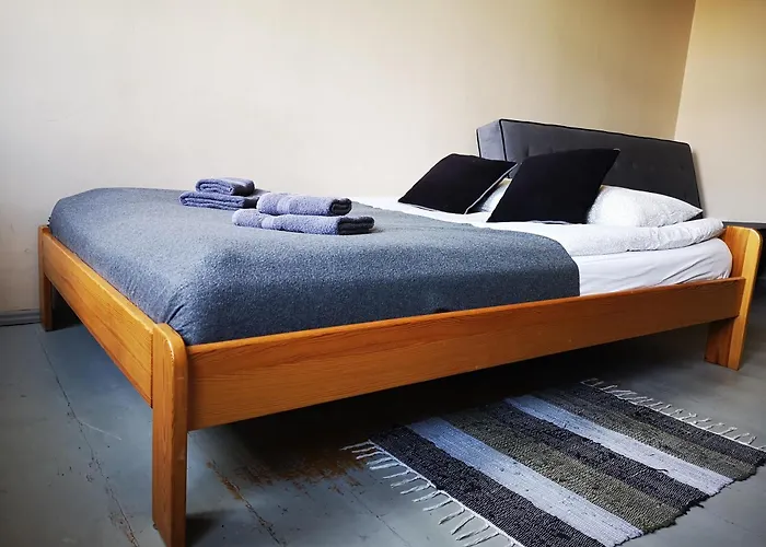 Apartment Close To Everywhere I